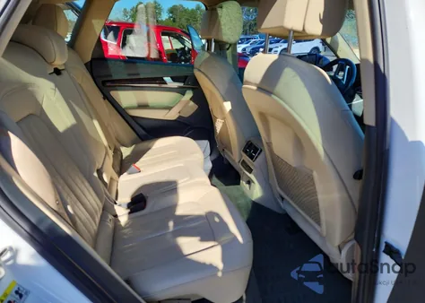 2018 Audi Q5 Premium Plus z USA, uszkodzony, nr VIN WA1BNAFY8J2139953